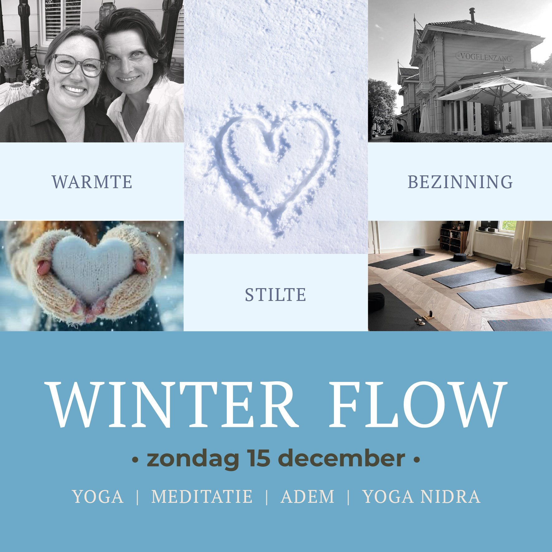 Ahora Mindfulness special winterflow