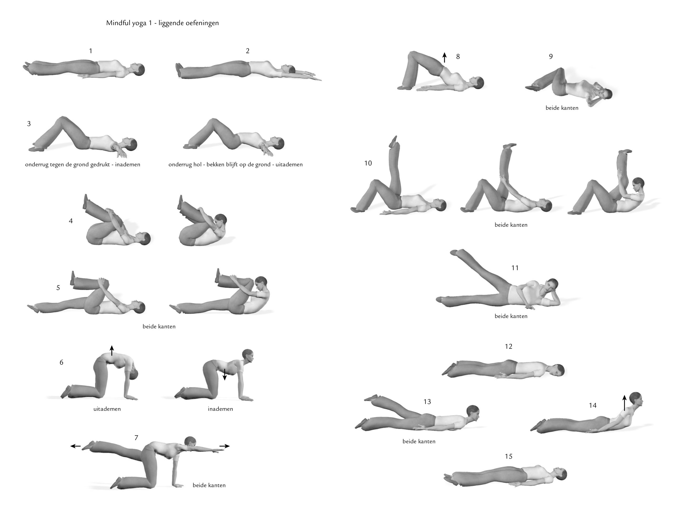 Ahora mindfulness yin yoga