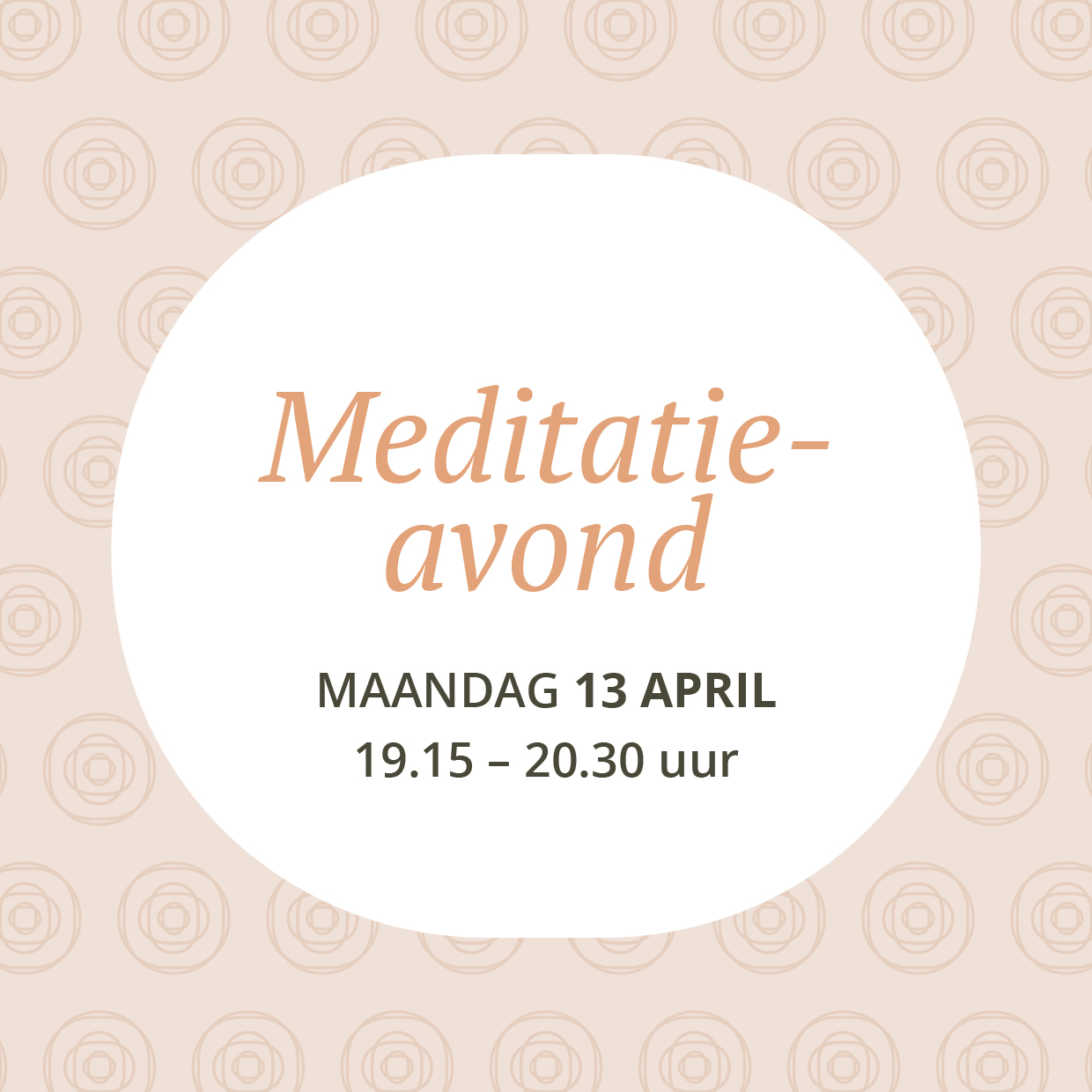 Ahora mindfulness meditatie Bennebroek Vogelenzang Haarlem Bollenstreek Heemstede Hoofddorp