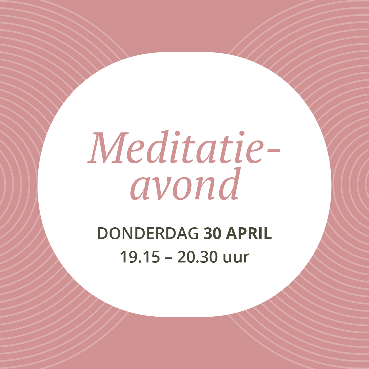Ahora mindfulness meditatie Bennebroek Hoofddorp Heemstede Hillegom
