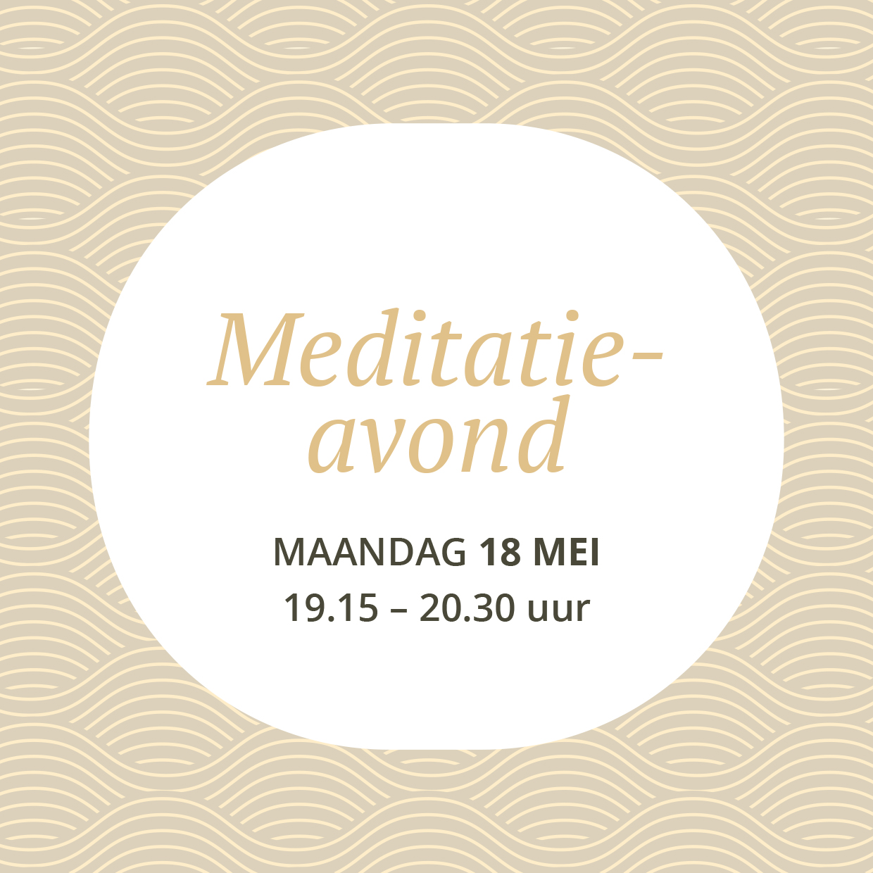 Ahora mindfulness meditatie Bennebroek Hoofddorp Heemstede Hillegom
