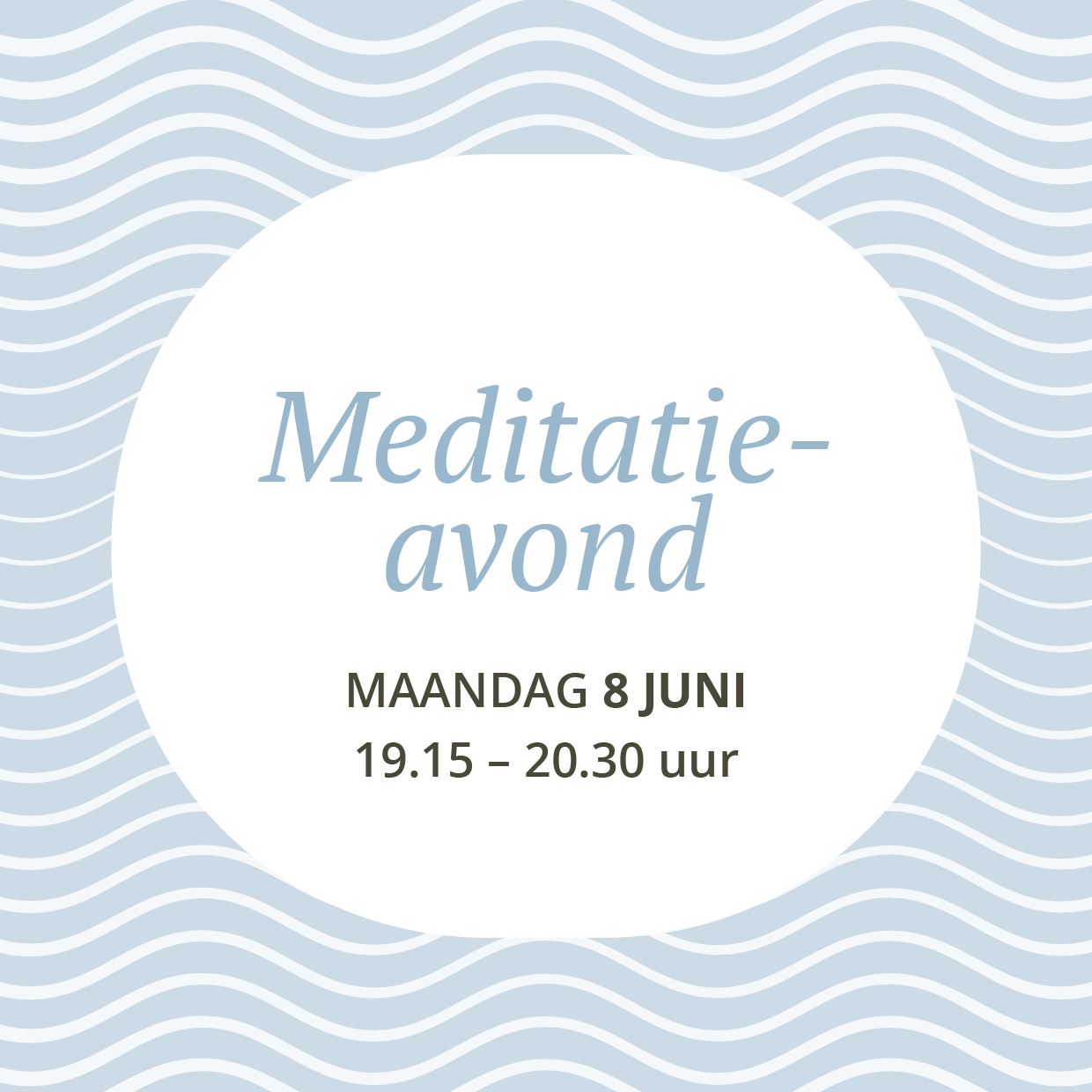 Ahora mindfulness meditatie Bennebroek Hoofddorp Heemstede Hillegom